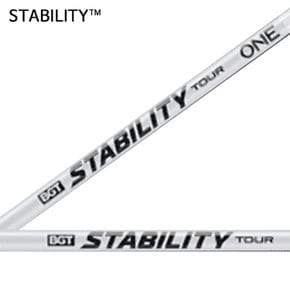 [STABILITY] 스테빌리티 투어 원 화이트 퍼터 샤프트