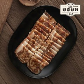 쫄깃한 편육 200g x 4팩