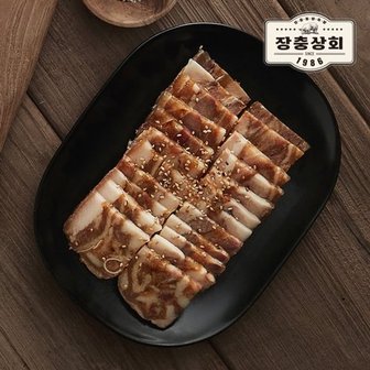 장충상회 쫄깃한 편육 200g x 4팩