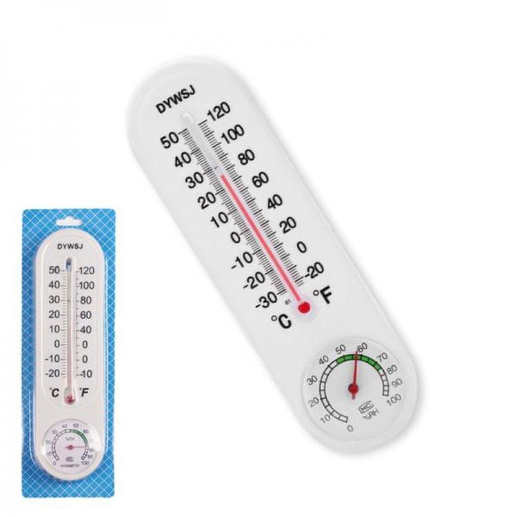 습도계 온도계 온습도계 측정공구 벽걸이 아날로그 털 온도측정기 온도 10409 X ( 5매입 ), 믿고 사는 즐거움 Ssg.Com