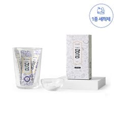 담금 과일야채 천연칼슘 파우더 세정제 스틱형 1.5g 5개입 1박스 .