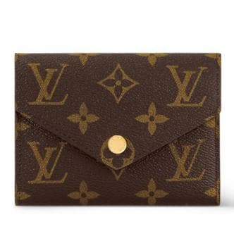 LOUIS VUITTON LV 반지갑 빅토린 월릿 M62472 M62472