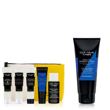 헤어 리추얼 바이 시슬리 컬러 뷰티파잉 헤어 케어 마스크 200ml 기획세트