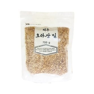  햇사래 제주 호라산밀 700g