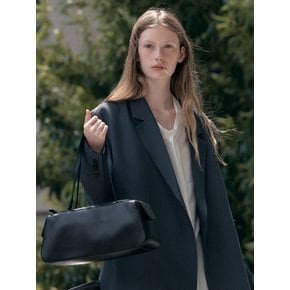 SIAC3087 Lambskin Keel Bag_Black