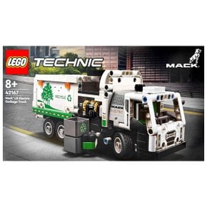 테크닉 Mack® LR Electric 청소트럭 42167