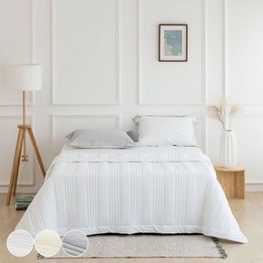 하모니 고밀도순면 워싱스프레드 K[34920867]