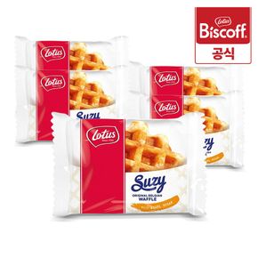 로투스 벨기에 와플 오리지날 50g x 5개 벨지안와플 디저트[36156878]