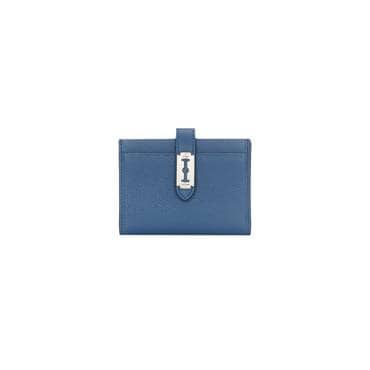 분크 Magpie Card Wallet (맥파이 카드지갑) Aube Blue VQB3-1CW106-1BUXX