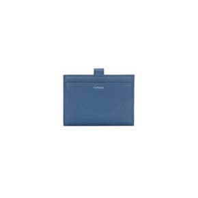 Magpie Card Wallet (맥파이 카드지갑) Aube Blue VQB3-1CW106-1BUXX