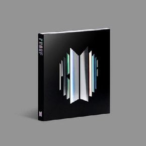 개봉앨범/포토카드 없음 방탄소년단 새 앨범 Proof / Compact Edition / 포스터 포스트카드 미포함