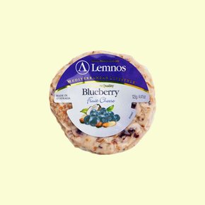 램노스 호주 블루베리 과일치즈125g1개fruits cheese