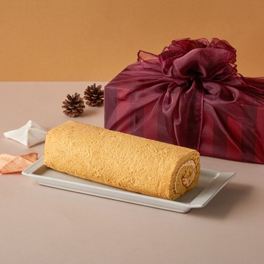 겐츠베이커리 (보자기포장) 모카롤