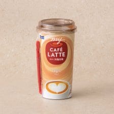 매일 [매일유업] 마이 카페라떼 마일드 220ml