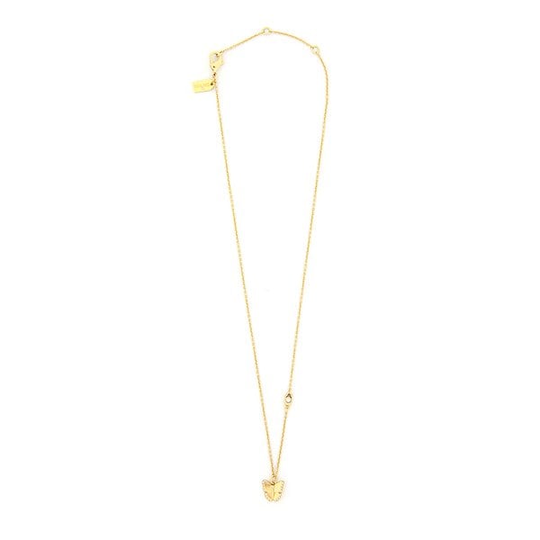 [부산점] 버터플라이 여성 목걸이 559728 GLD 710