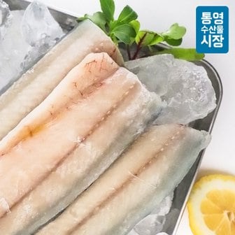 통영수산물시장 국내산 삼치 순살필렛(한마리/2쪽) 250g