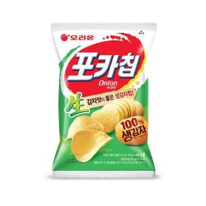 우리가락 [모닝배송][우리가락]포카칩 어니언 66g