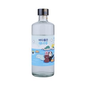 술픽 영덕주조 바담품은해녀15 15도 360ml