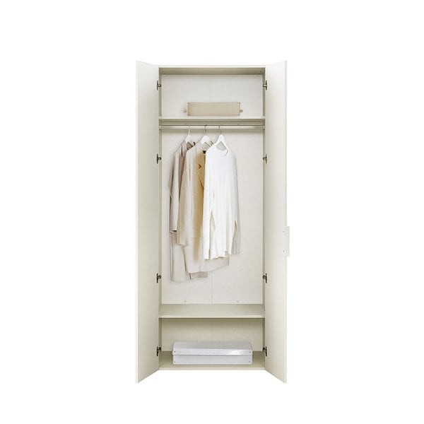 뉴로브 에센셜 긴옷장 80cm