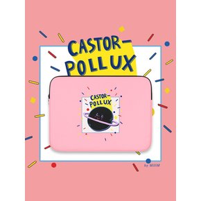 노트북파우치 Castor-pollux (13/15인치)