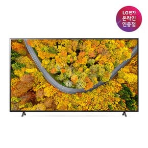 [쓱설치][공식] LG 울트라HD TV 스탠드형 75UR642S0NC(희망일)