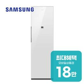 비스포크 AI 에어드레서 대용량 (클린화이트) DF90H24R4D 렌탈 60개월 월 66700원
