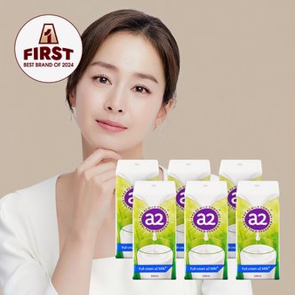  뉴오리진  a2 밀크™ 200ml * 6개입 (멸균우유)