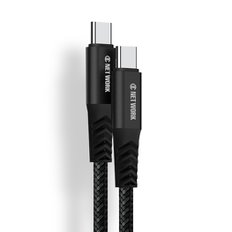 USB C타입 CtoC 5A 100W PD 고속 충전 케이블 2m 아이폰 15 프로 맥스 플러스 아이패드 호환