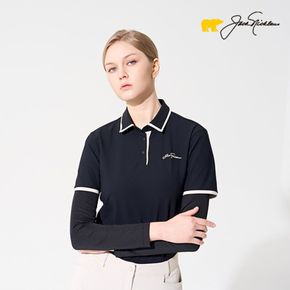 26SS 여성 이중소매 카라티셔츠 3종[36041453]