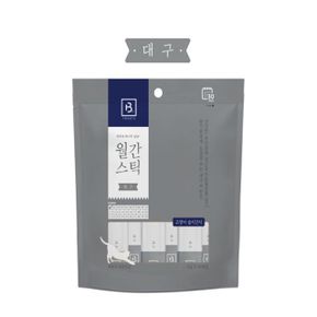 월간스틱 대구 고양이 유산균츄르 330g 11g x30p  (WD2F79A)