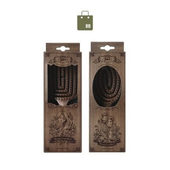 야오브러쉬 야오 헤어브러쉬 [유니버셜 베스트 컬렉션]