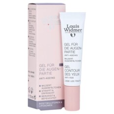 루이스 비드마 Louis Widmer 아이 컨투어 젤 은은한 향 15ml