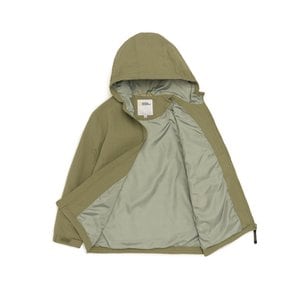 내셔널지오그래픽 키즈 K231UJP930 BASIC 바람막이 JP LICHEN KHAKI