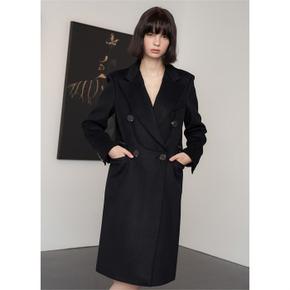 GLAMOUROUS DOBLE BUTTON WOOL COAT (S1984688)