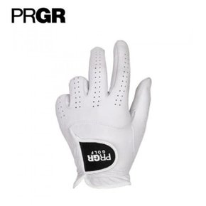 PRGR 프로기아 남성 왼손 천연양피 골프장갑 마포골프샵 몬스터골프.