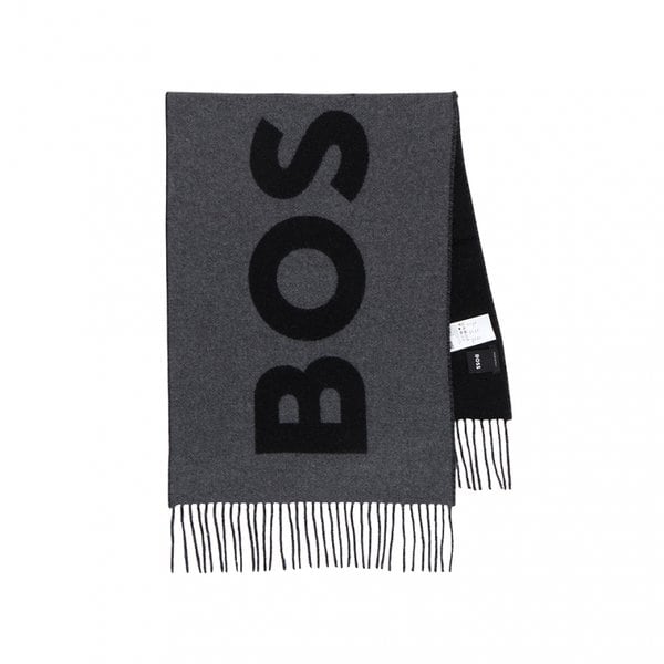 [부산점] 보스 남성 머플러 50527099 032