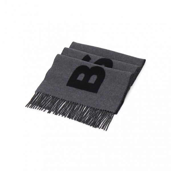 [부산점] 보스 남성 머플러 50527099 032