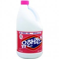 유한락스 후로랄 2L