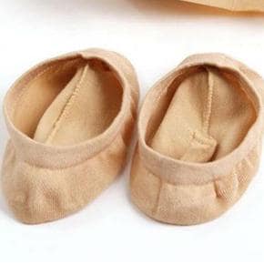 남녀 벗겨짐방지 페이크 삭신 덧신 양말 (S14195160)