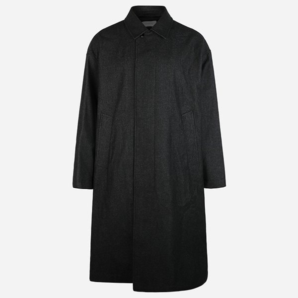 [시흥점] 5F CO1145 LF1319 MU200 트윌 싱글브레스트 코트