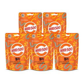 비타500 젤리 48g 50입