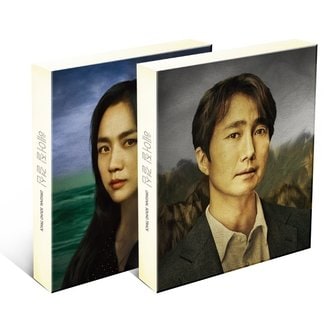 media synnara [CD][2개구매시포스터1매증정]헤어질 결심 Ost / Decision To Leave - Ost