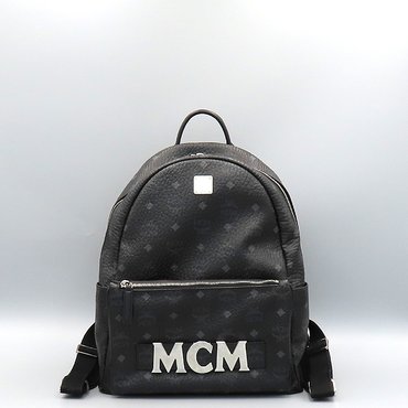 MCM 고이비토 중고명품 MCM 트릴로지 스타크 백팩 K4375M