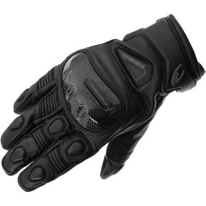 일본 코미네 열선장갑 Komine GK851 Carbon Protective Winter Gloves for Motorcycles 블랙 L 1