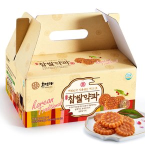 찹쌀약과세트 1KG / 달콤한 전통과자세트