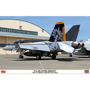 BH07537 1대48 F/A-18E 슈퍼 호넷 VFA-151 Royal Maces CAG 2024