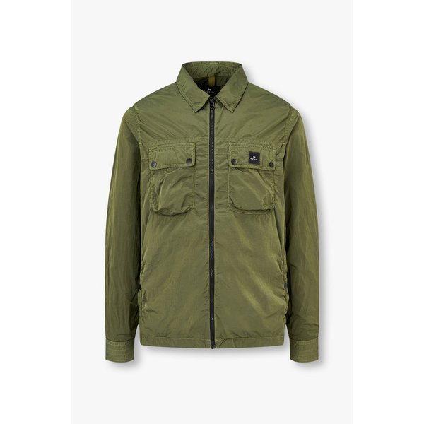 남성 [PS PAUL SMITH] 나일론 셔츠 자켓 5734317006000