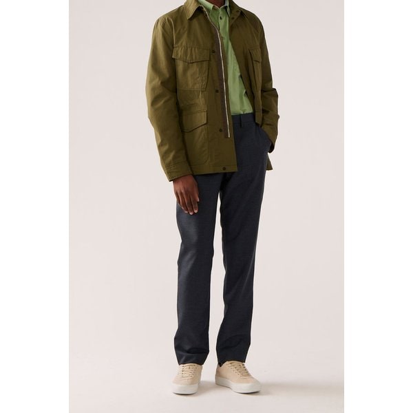 남성 [PS PAUL SMITH] 나일론 셔츠 자켓 5734317006000