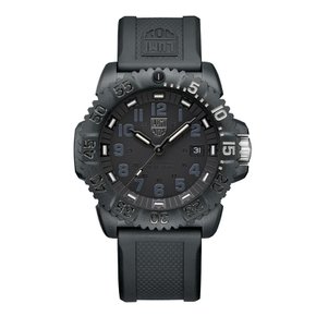 NAVYSEAL COLORMARK 3050 SERIES Ref.3051.GO.NSF 루미녹스 손목시계 일본 정규 밀리터리 워치