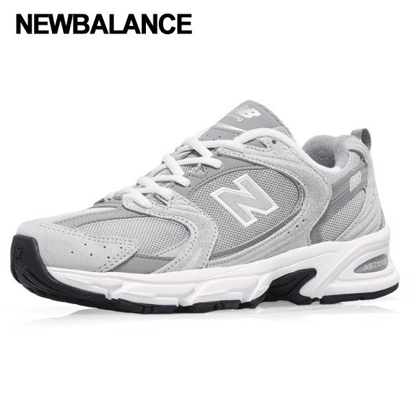 (정품) 공용 530 스니커즈 운동화 그레이 MR530CK